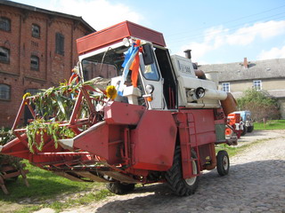 Arnos Traktor